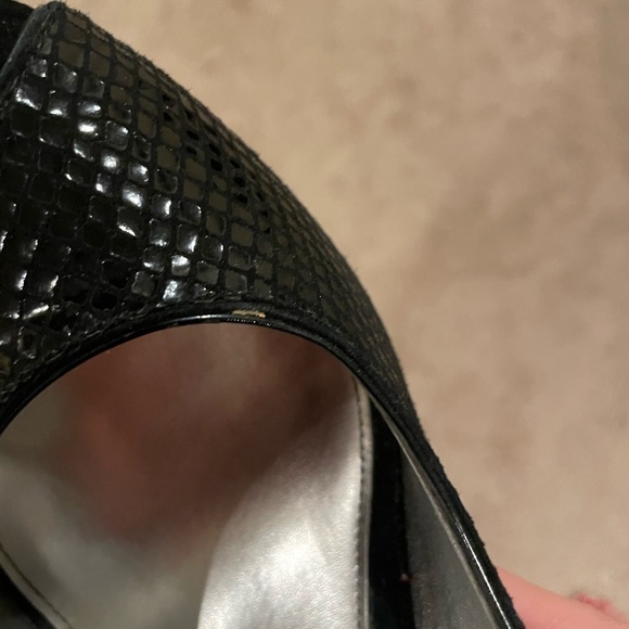 Calvin Klein Heels size 10 - Picture 6 of 6